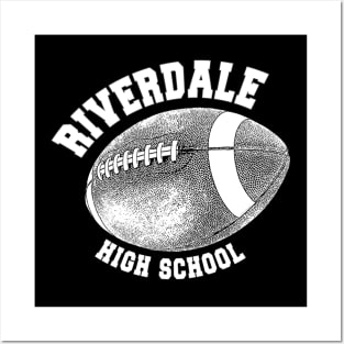 Riverdale High School Posters and Art